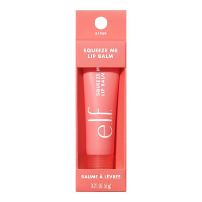 E.l.f. Squeeze Me Lip Balm, Strawberry