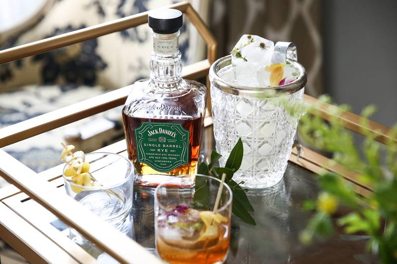Jack Daniel's Single Barrel Rye 375ml