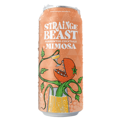Strainge Beast Mimosa 16oz Can 7% ABV