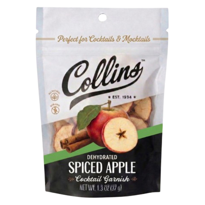 Collin's Spiced Apple Garnish