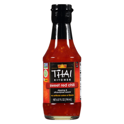 Thai Kitchen Sweet Red Chili Sauce 6.57 oz