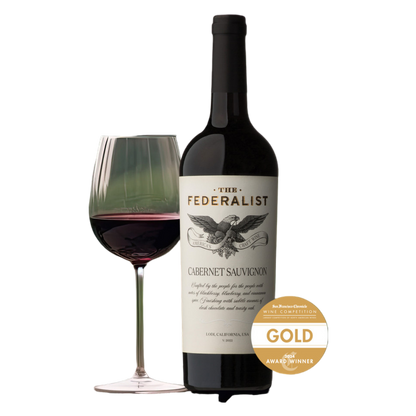 The Federalist Lodi Cabernet Sauvignon 750 ml
