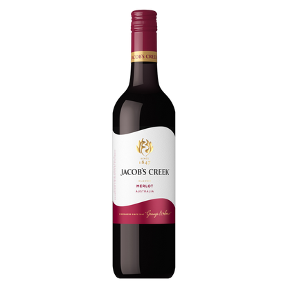 Jacobs Creek Merlot 750ml
