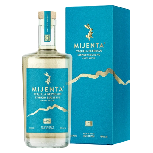 Mijenta Tequila Reposado Symphony Series 750ml Bottle - Mijenta