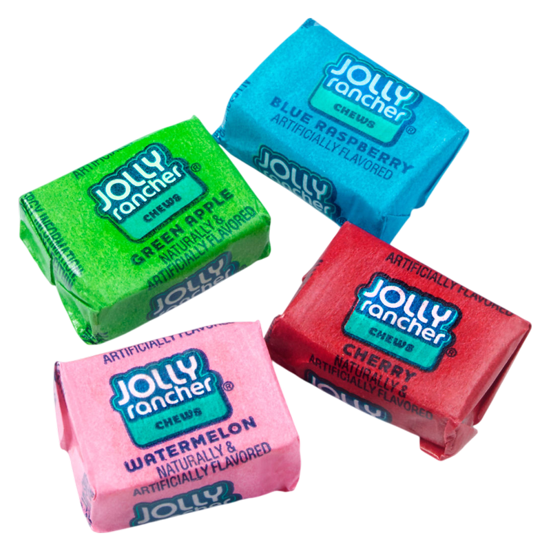 Jolly Rancher Fruit Chews 2.06oz