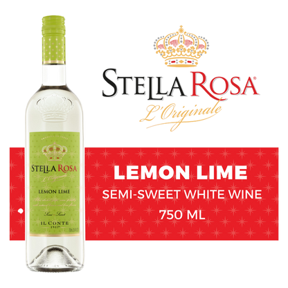 Stella Rosa Lemon Lime 750ml