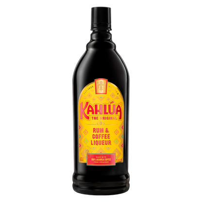 Kahlua Coffee Liqueur 1.75L (40 Proof)