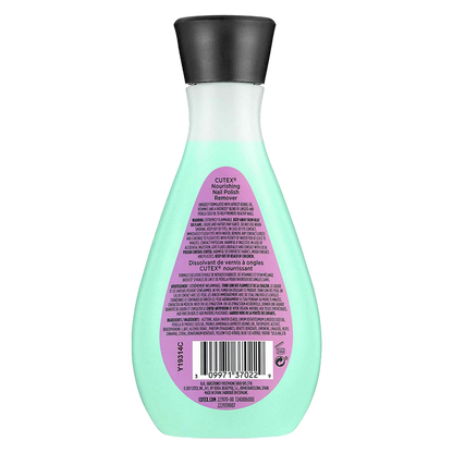 Cutex Nail Polish Remover Nourishing