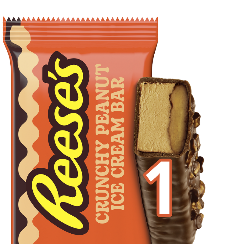 Reese's Ice Cream Candy Bar 1ct
