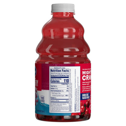 Ocean Spray Cranberry Cocktail 46oz Btl