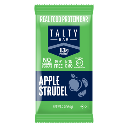 Talty Bar Apple Strudel 2oz