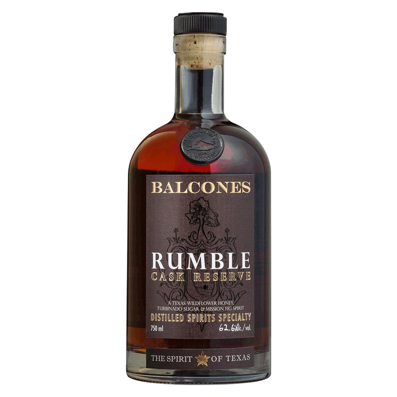 Balcones Rumble Cask Reserve 750ml