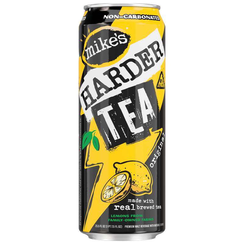 MIKE'S HARDER LEMON TEA 23C