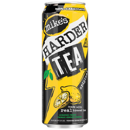 MIKE'S HARDER LEMON TEA 23C