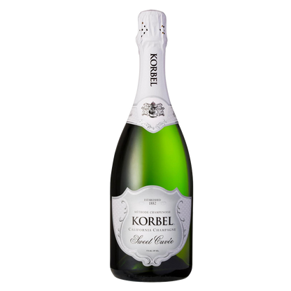 Korbel Sweet Cuvee California Champagne