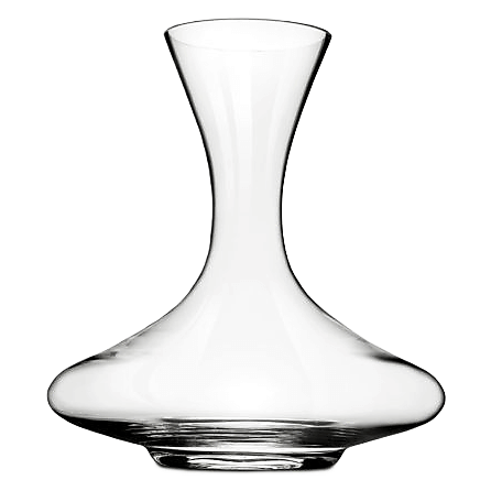True Ellipse Wine Decanter