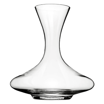 True Ellipse Wine Decanter
