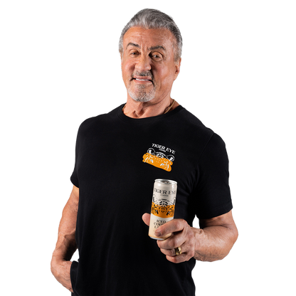 Tiger Eye Iced Coffee Mocha 8.5oz Can
