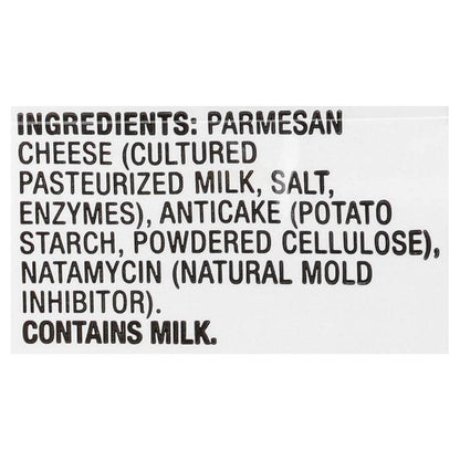 Essential Everyday Shredded Parmesan Cheese 6oz