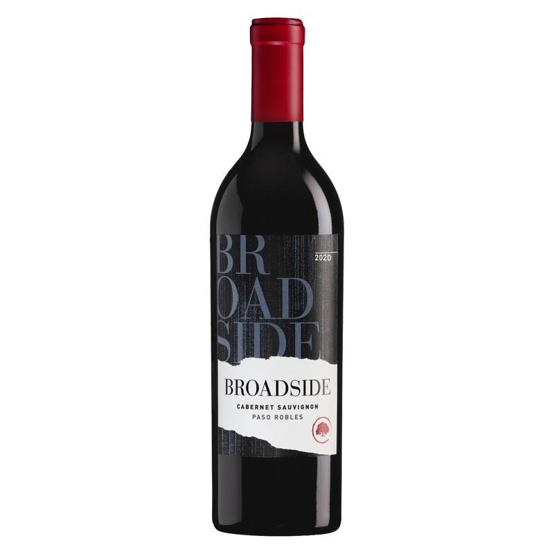 Broadside Cabernet Sauvignon 750 ml