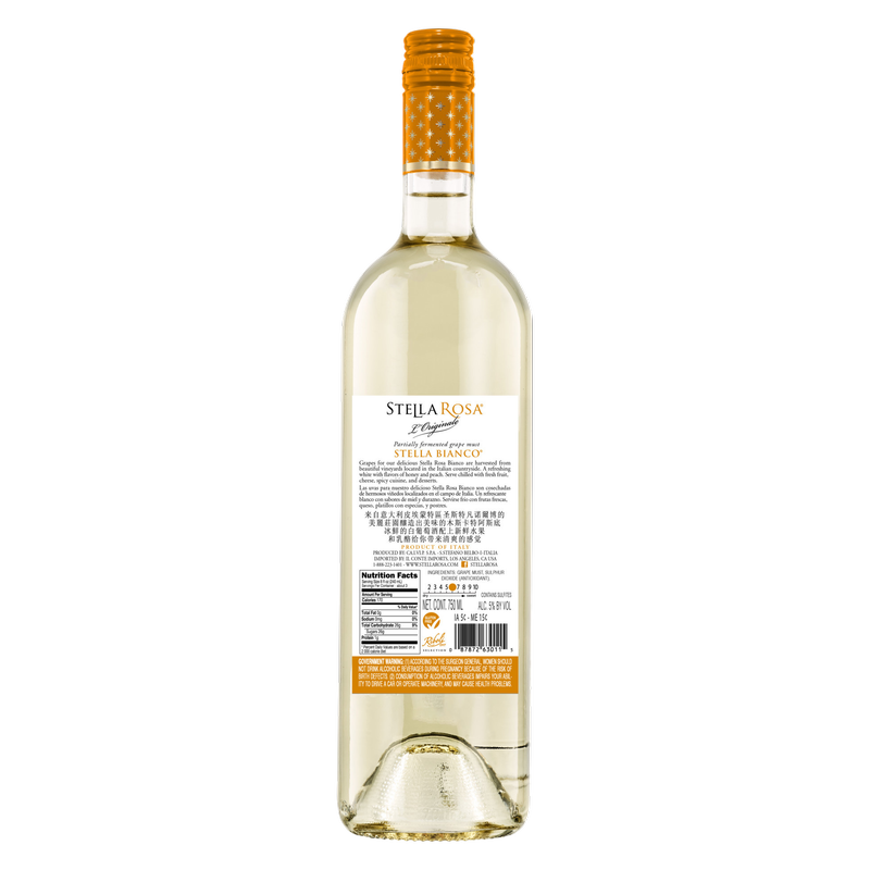 Stella Rosa Bianco 750ml