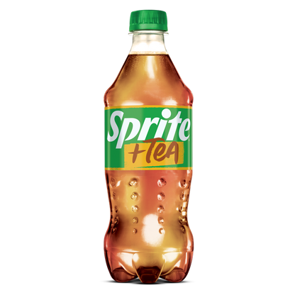 Sprite+Tea 20oz Btl
