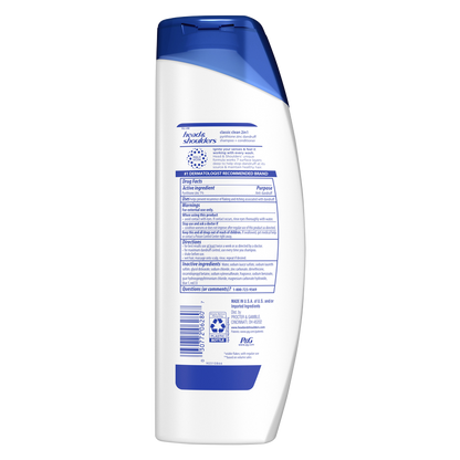 Head & Shoulders 2-in-1 Classic Clean 12.5oz