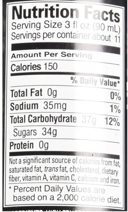 Finest Call Strawberry Puree 1 Liter