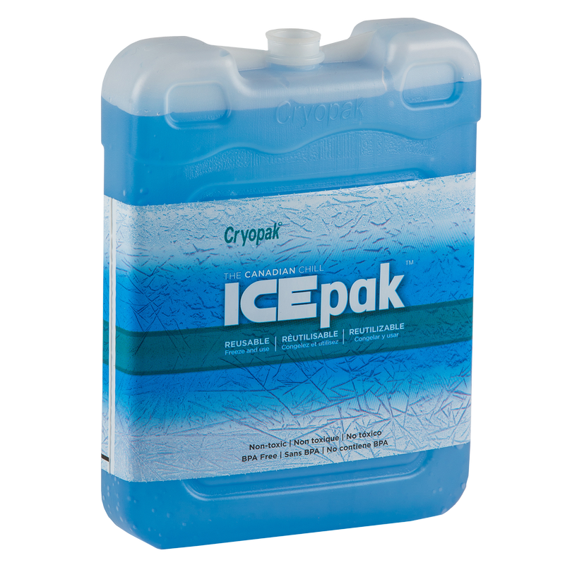 Cyrovac Ice Pack - CRYOVAC – BevMo!