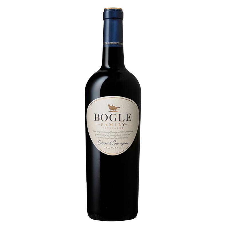 Bogle Cabernet Sauv 750ml
