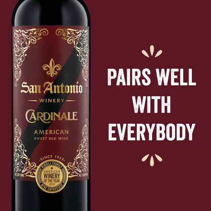San Antonio Cardinale 750ml - San Antonio – BevMo!