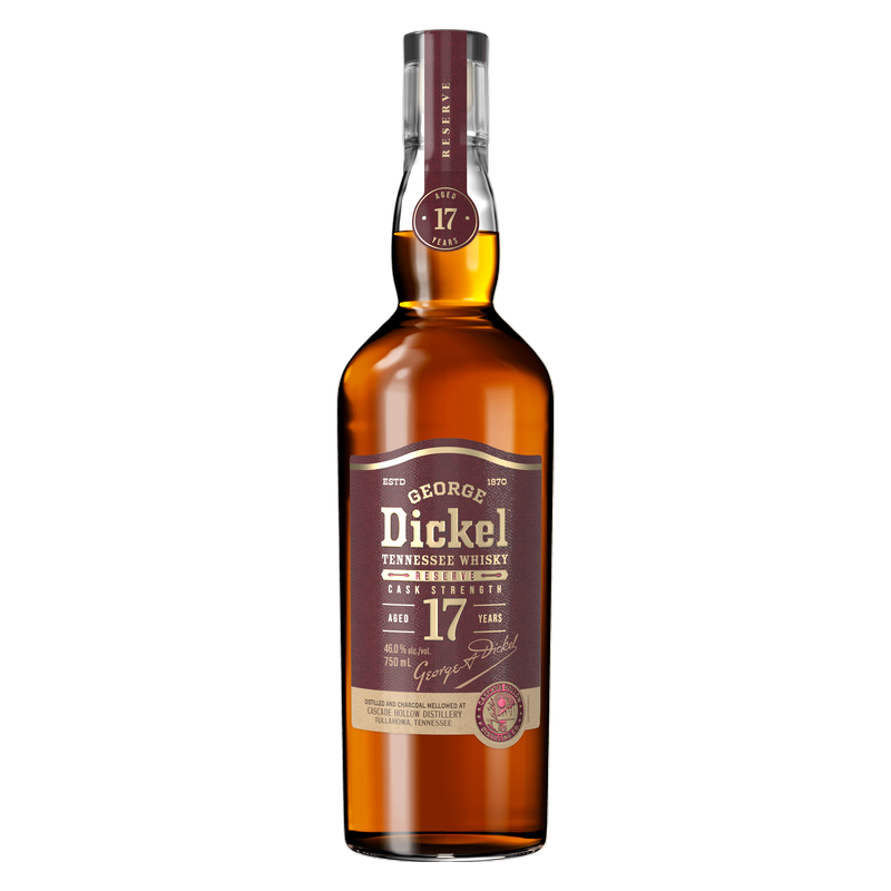 George Dickel Reserve 17 YO