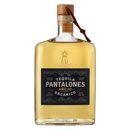 Pantalones Tequila Anejo Organico 750ml