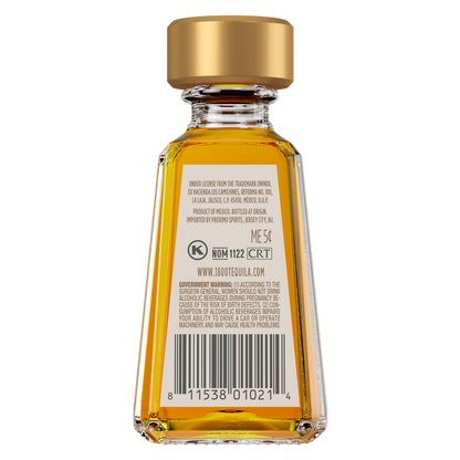 1800 Tequila Reposado 50ml (80 Proof)