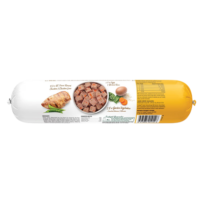 Freshpet Fresh Dog Food Tender Chicken Recipe 1lb