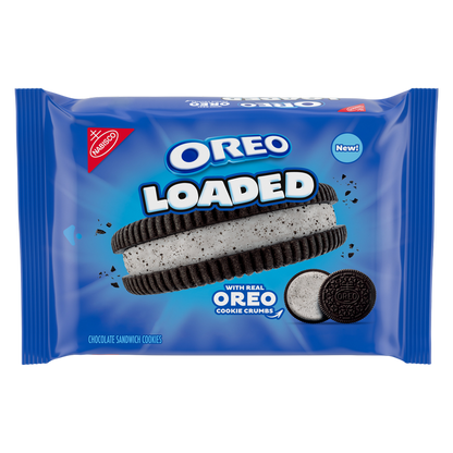 Oreo Loaded, 13.37oz - Oreo – BevMo!