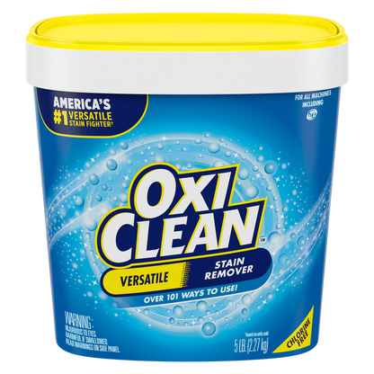 OxiClean Versatile Stain Remover 5lb