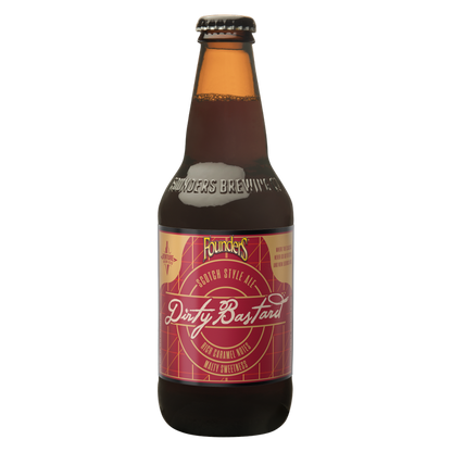 Founders Dirty Bastard Scotch Ale 6pk 12oz Btl 8.5% ABV