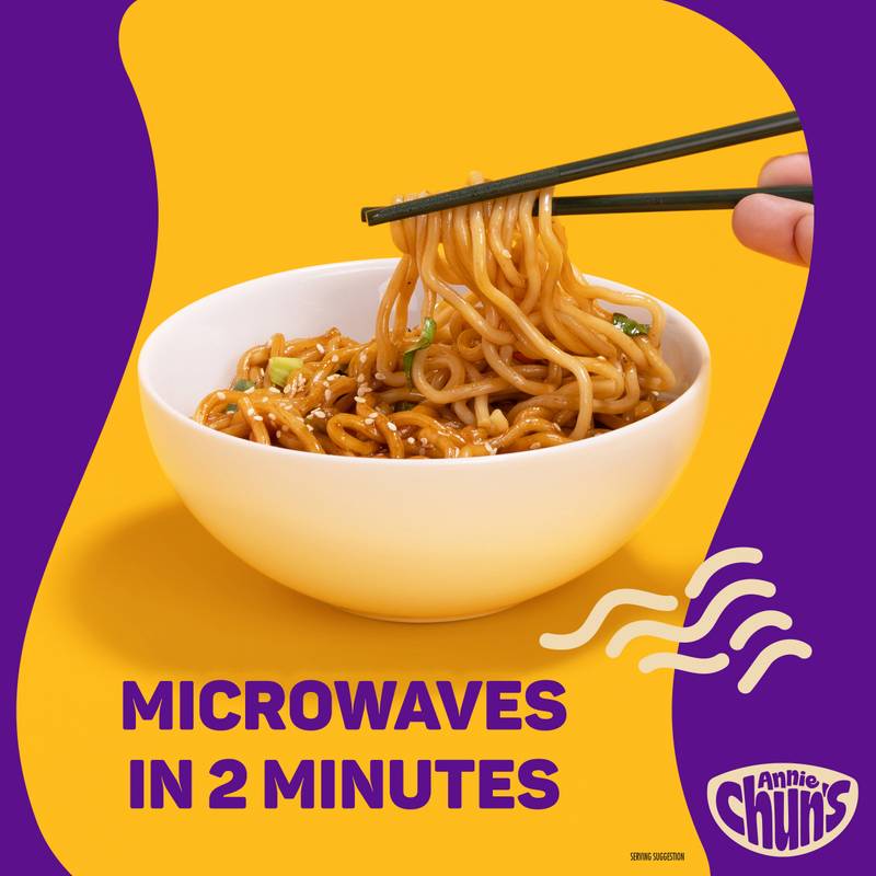 Annie Chuns Teriyaki Noodle Bowl 8.16oz
