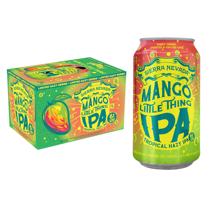 Sierra Nevada Hazy Rotator - Mango Little Thing Hazy IPA 6pk 12oz Can