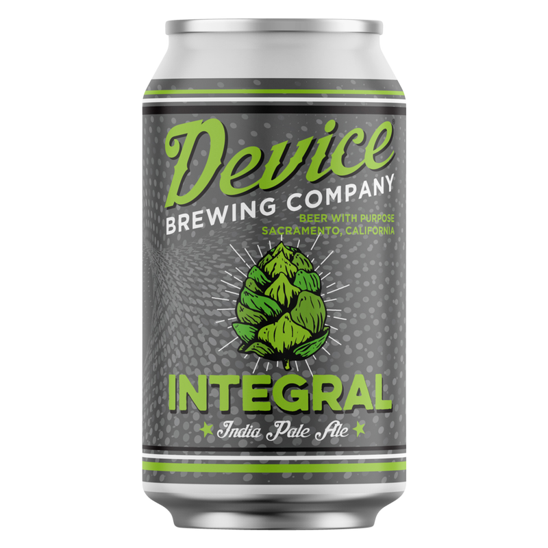 Device Brewing Integral IPA (6PKC 12 OZ)