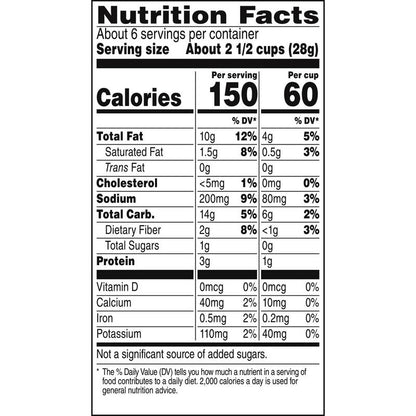 Smartfood Flamin' Hot White Cheddar Popcorn 6.25oz