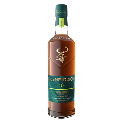 Glenfiddich 16 Year Aston Martin 2026 750ml