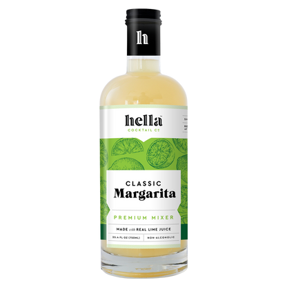 Hella Cocktail Co. Classic Margarita Mix 750ml Btl