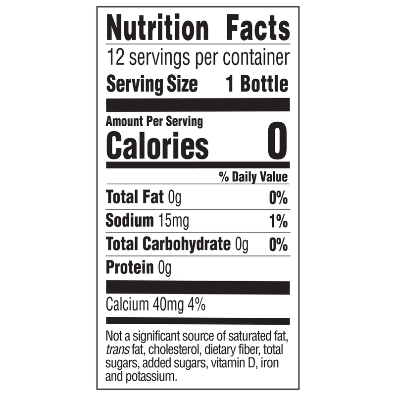 Topo Chico Twist of Grapefruit 15.5oz Glass Bottle