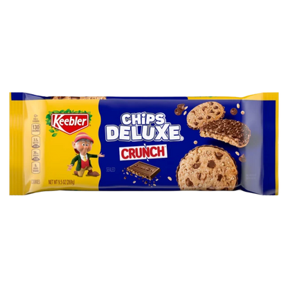 KEEBLER Chips Deluxe Chocolate Chip 9.5oz