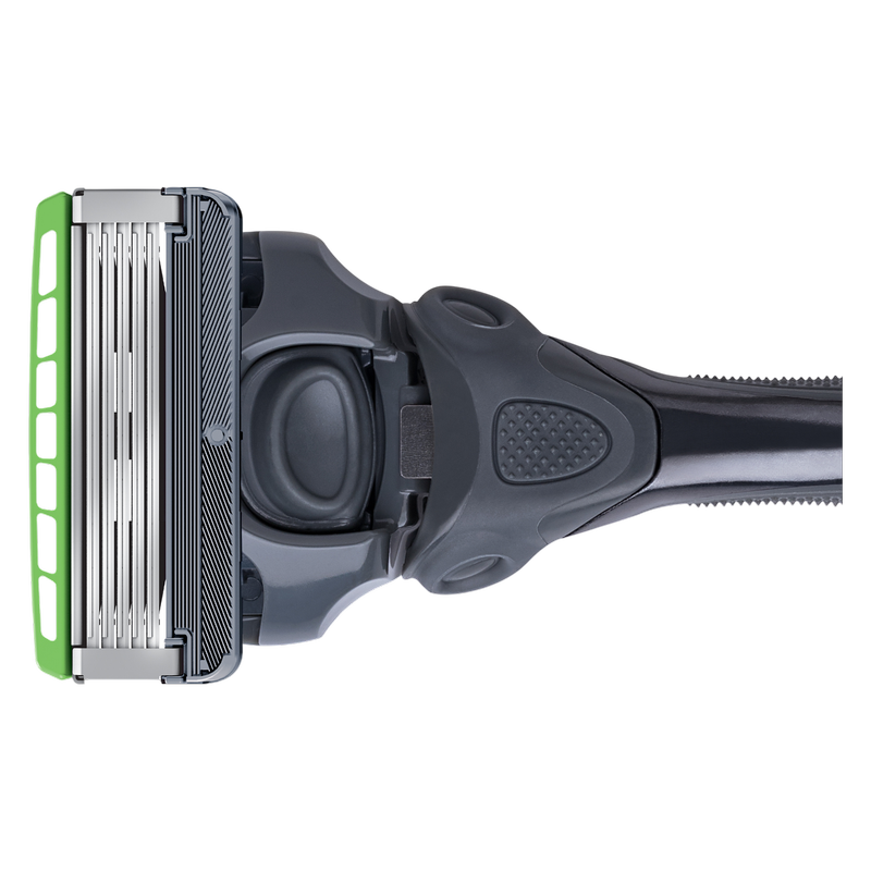 Schick Hydro 5 Blade Sensitive Skin Razor for Men and 2 Razor Refills