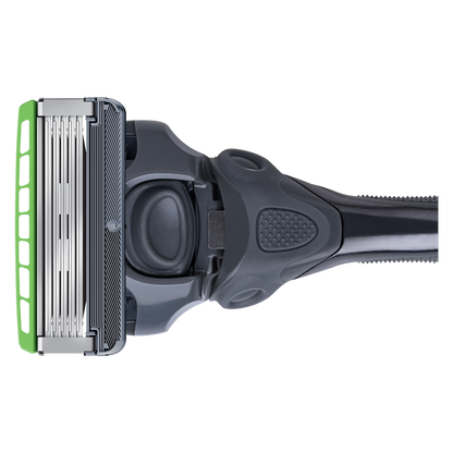 Schick Hydro 5 Blade Sensitive Skin Razor for Men and 2 Razor Refills