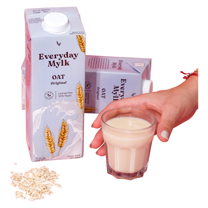 Everyday Mylk Oat 1 Liter
