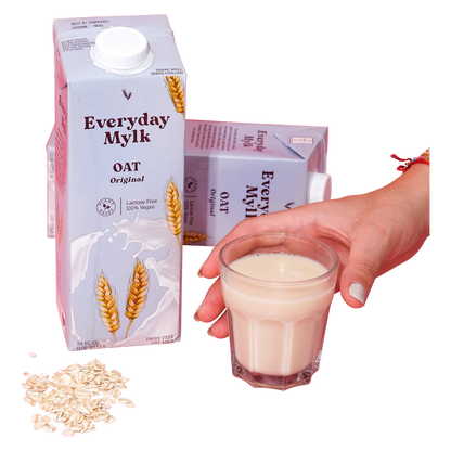 Everyday Mylk Oat 1 Liter
